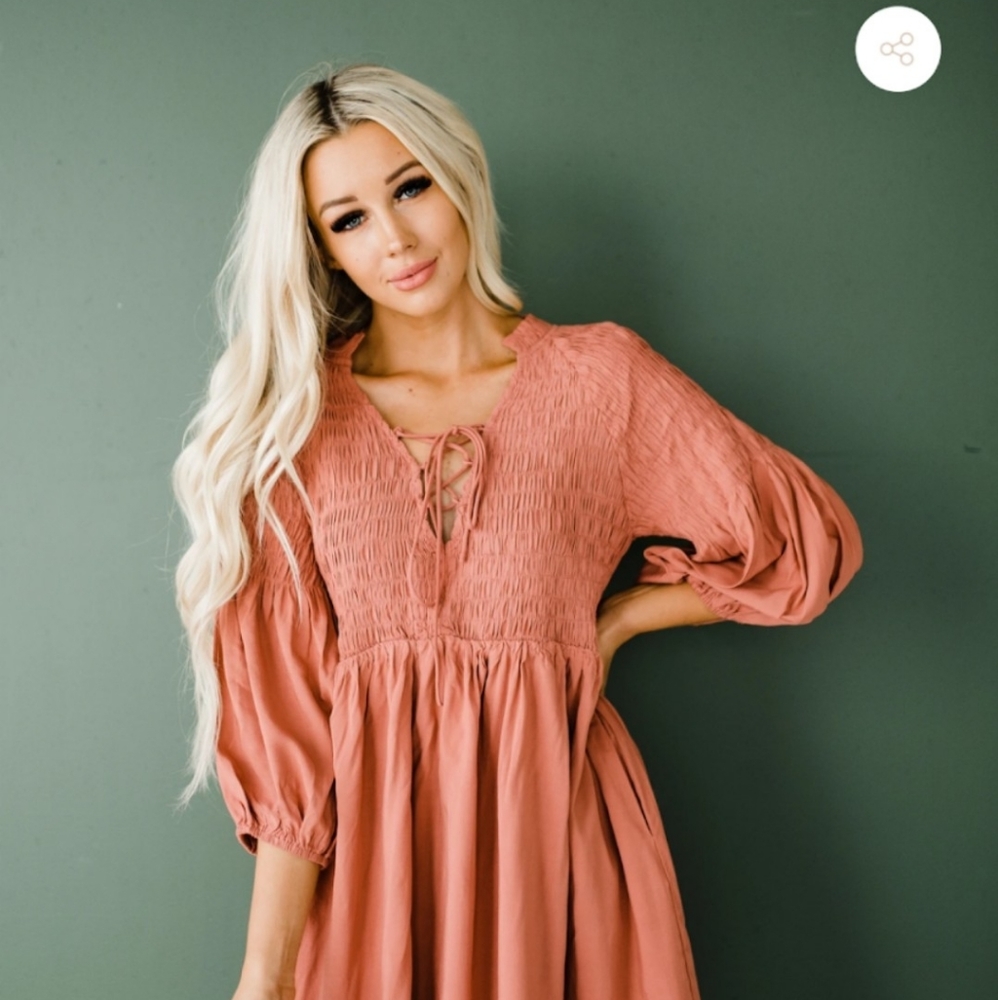Boutique Dress